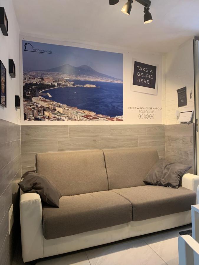The Twins' House Museo Villa Napoli Dış mekan fotoğraf