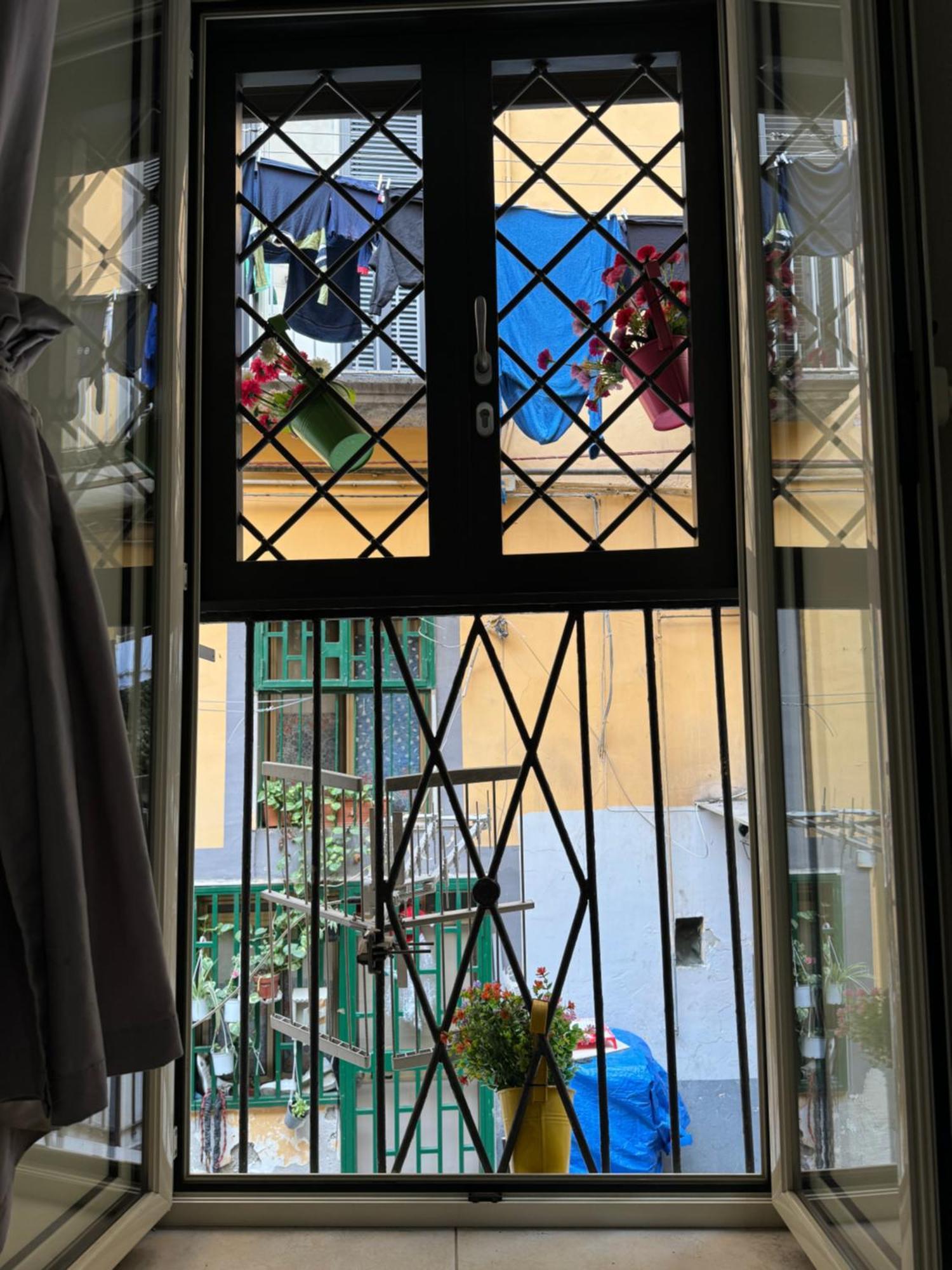 The Twins' House Museo Villa Napoli Dış mekan fotoğraf