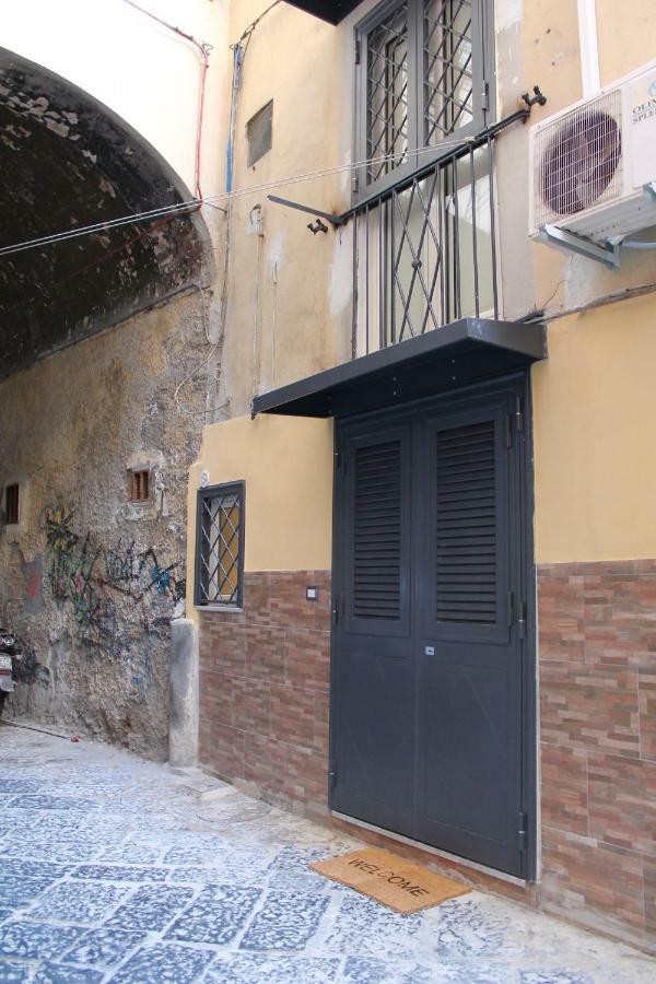 The Twins' House Museo Villa Napoli Dış mekan fotoğraf